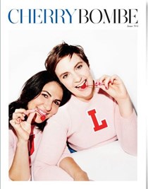 Cherry Bombe Magazine, Fall/Winter 2015 (#6): Eat My Words
