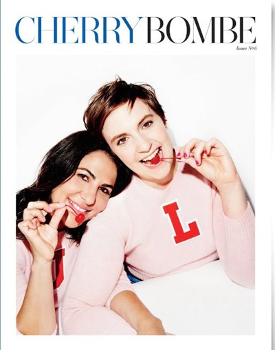 Cherry Bombe Magazine, Fall/Winter 2015 (#6): Eat My Words