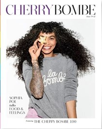 Cherry Bombe Magazine, Fall/Winter 2018 (#12): Eat the Rainbow