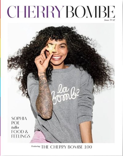 Cherry Bombe Magazine, Fall/Winter 2018 (#12): Eat the Rainbow