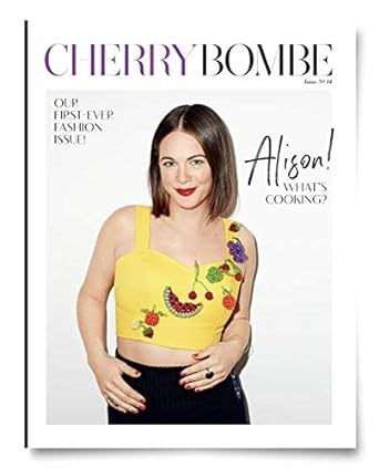 Cherry Bombe Magazine, Fall/Winter 2019 (#14): Fashion Plate
