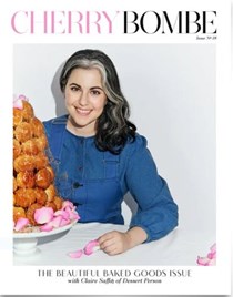 Cherry Bombe Magazine, Fall/Winter 2021 (#18): Beautiful Baked Goods