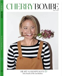 Cherry Bombe Magazine, Fall/Winter 2022 (#20): Heart & Hospitality