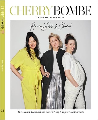 Cherry Bombe Magazine, Spring 2023 (#21): 10th Anniversary Issue