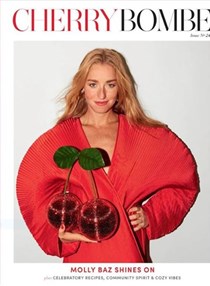 Cherry Bombe Magazine, Spring 2024 (#24): Host with the Most