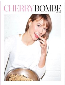 Cherry Bombe Magazine, Spring/Summer 2013 (#1): The Tastemakers Issue