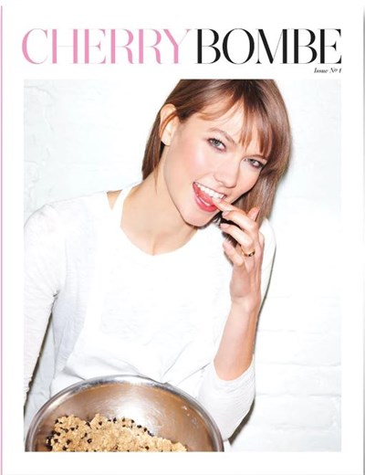 Cherry Bombe Magazine, Spring/Summer 2013 (#1): The Tastemakers Issue