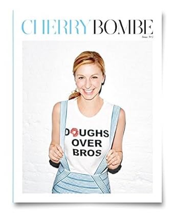 Cherry Bombe Magazine, Spring/Summer 2015 (#5): Pet Project