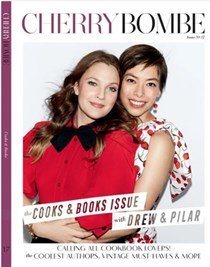 Cherry Bombe Magazine, Spring/Summer 2021 (#17): Cooks and Books