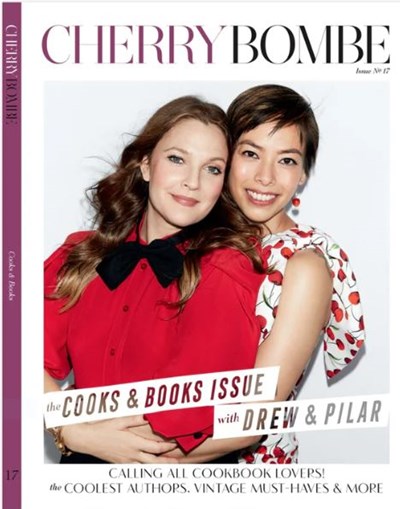 Cherry Bombe Magazine, Spring/Summer 2021 (#17): Cooks and Books