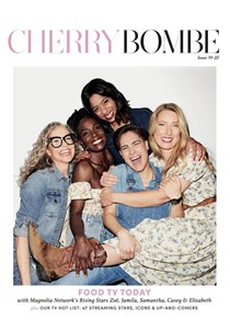 Cherry Bombe Magazine, Summer 2023 (#22): Food TV Today