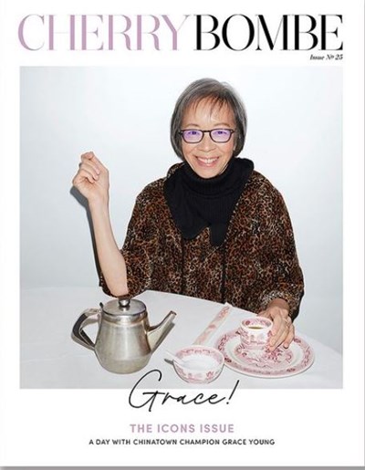 Cherry Bombe Magazine, Summer 2024 (#25): The Icons Issue