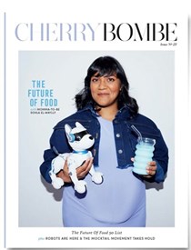 Cherry Bombe Magazine, Winter 2023 (#23): The Future of Food