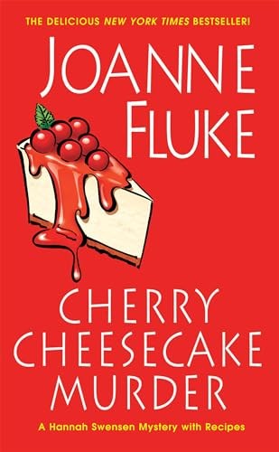 Cherry Cheesecake Murder (A Hannah Swensen Mystery)