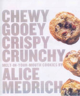 Chewy Gooey Crispy Crunchy Melt-In-Your-Mouth Cookies