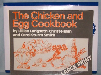 Chicken & Egg Cookbook