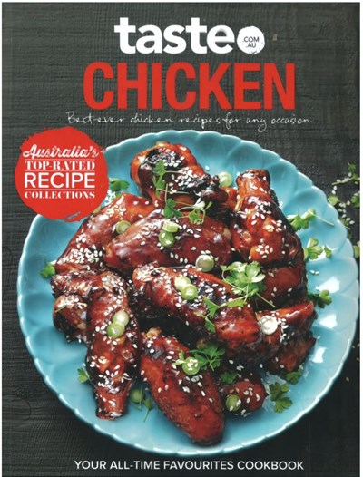 Chicken: Best-Ever Chicken Recipes for Any Occasion