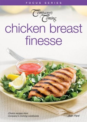 Chicken Breast Finesse (Company's Coming)