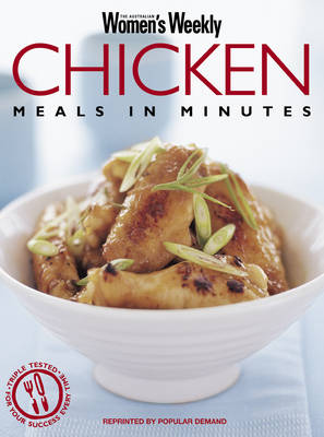 Chicken Meals in Minutes
