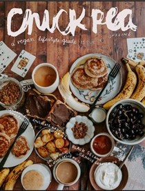 Chickpea Magazine, 2025 (#40): Offline