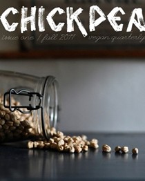 Chickpea Magazine, Fall 2011 (#1)
