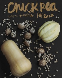Chickpea Magazine, Fall 2012 (#5)