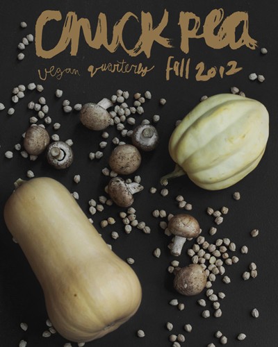 Chickpea Magazine, Fall 2012 (#5)