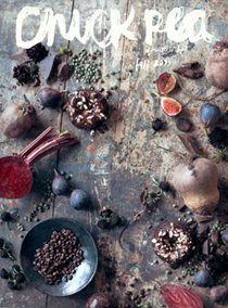 Chickpea Magazine, Fall 2015 (#17)
