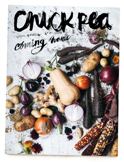 Chickpea Magazine, Fall 2016 (#21): Coming Home