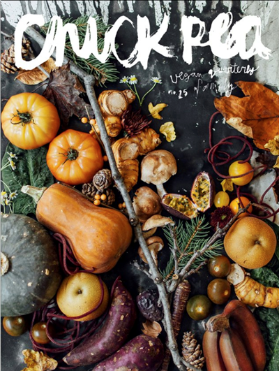 Chickpea Magazine, Fall 2017 (#25): Family