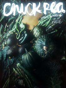 Chickpea Magazine, Fall 2018 (#28): Earth