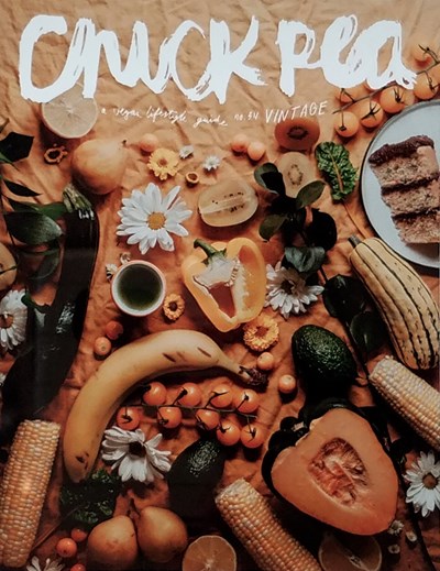 Chickpea Magazine, Fall 2021 (#34): Vintage