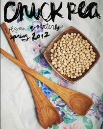 Chickpea Magazine, Spring 2012 (#3)