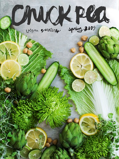 Chickpea Magazine, Spring 2015 (#15)