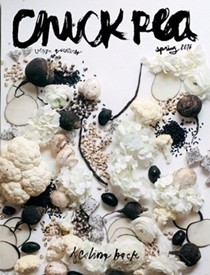 Chickpea Magazine, Spring 2016 (#19): Scaling Back