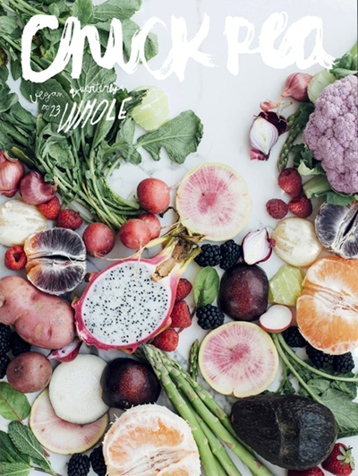 Chickpea Magazine, Spring 2017 (#23): Whole