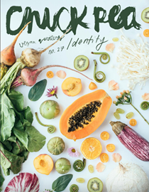 Chickpea Magazine, Spring 2018 (#27): Identity