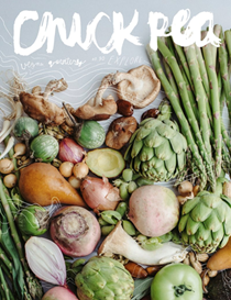 Chickpea Magazine, Spring 2019 (#30): Explore
