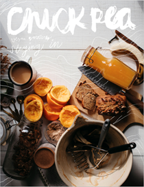 Chickpea Magazine, Spring 2020: Special Digital Edition: Staying In