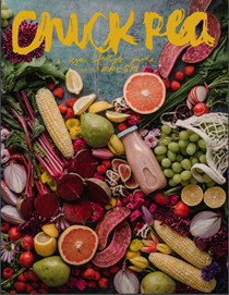Chickpea Magazine, Spring 2021 (#33): Fresh