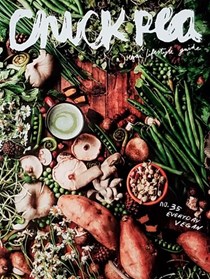 Chickpea Magazine, Spring 2022 (#35): Everyday Vegan