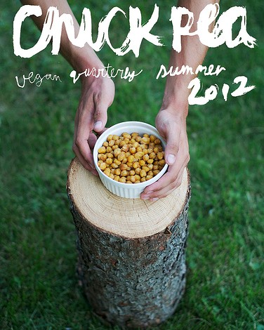 Chickpea Magazine, Summer 2012 (#4)