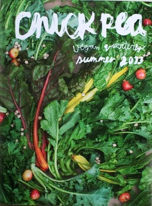 Chickpea Magazine, Summer 2013 (#8)