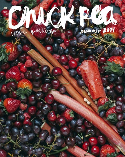 Chickpea Magazine, Summer 2014 (#12)