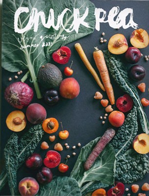 Chickpea Magazine, Summer 2015 (#16)