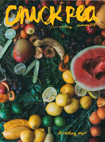 Chickpea Magazine, Summer 2016 (#20): Heading Out