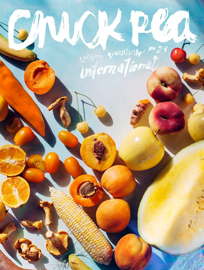 Chickpea Magazine, Summer 2017 (#24): International