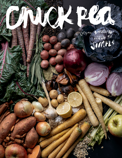 Chickpea Magazine, Summer 2019 (#31): Simple