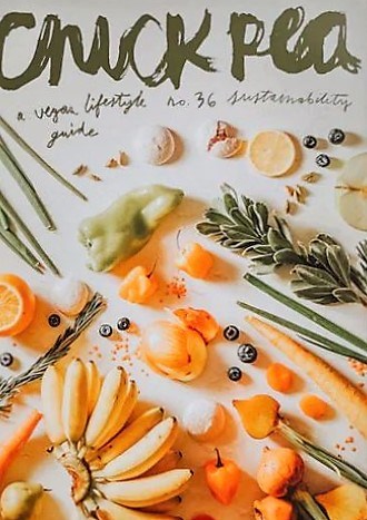 Chickpea Magazine, Summer 2022 (#36): Sustainability