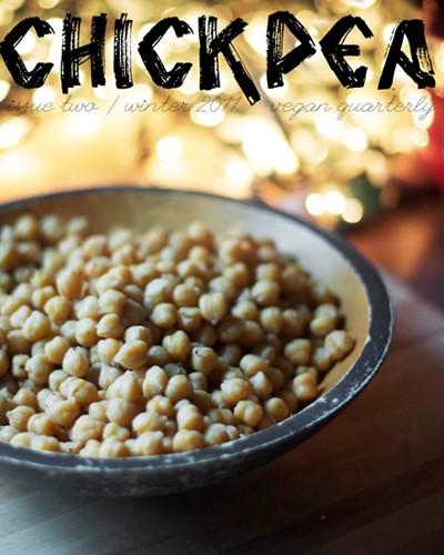 Chickpea Magazine, Winter 2011 (#2)